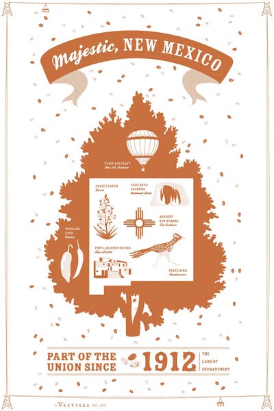 Vestiges: New Mexico by Vestiges