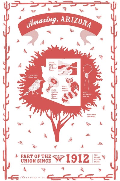 Vestiges: Arizona II by Vestiges