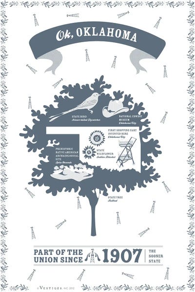 Oklahoma: Oklahoma II by Vestiges