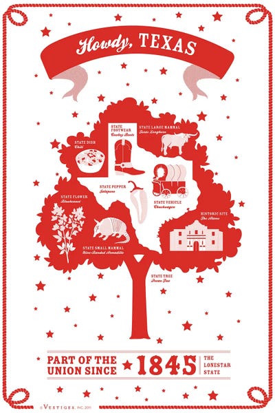 Vestiges: Texas II by Vestiges