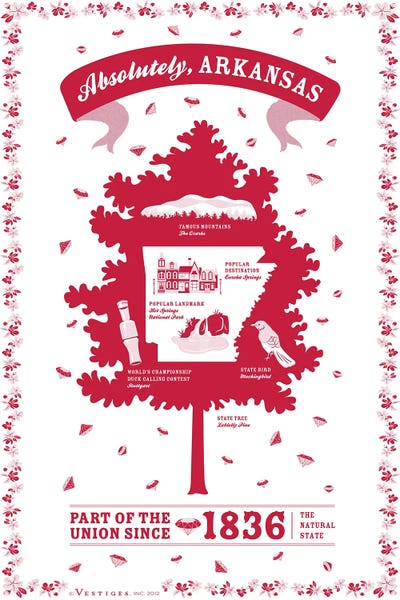 Vestiges: Arkansas III by Vestiges