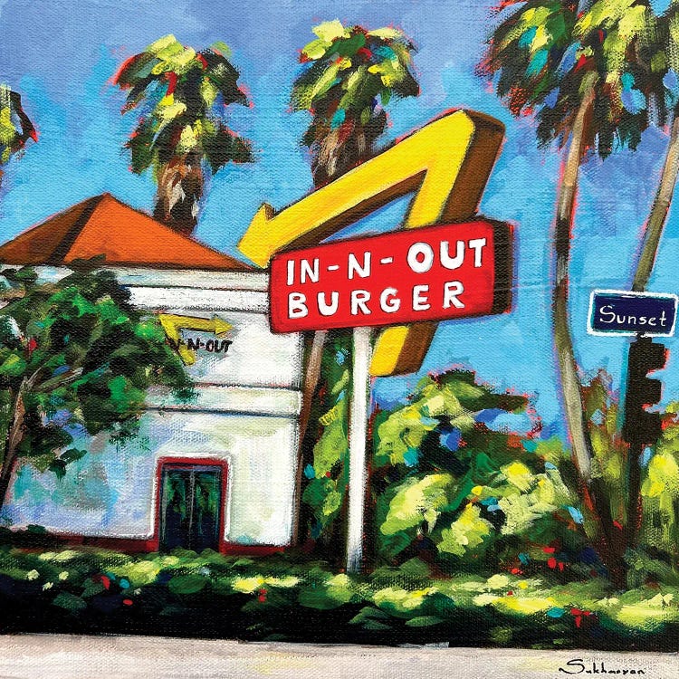 In-N-Out Burger