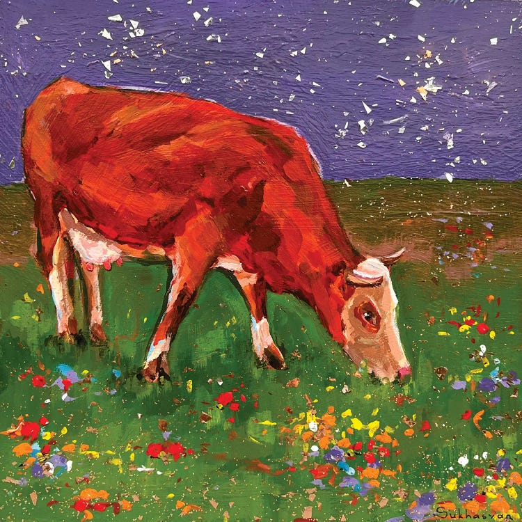 The Red Cow