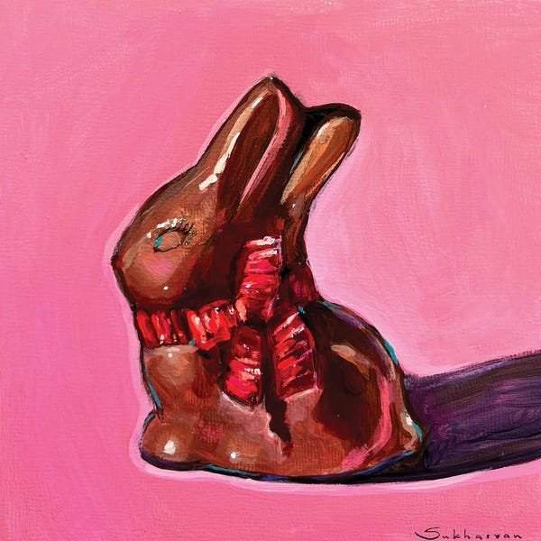 Chocolates: Still Life With Chocolate by Victoria Sukhasyan