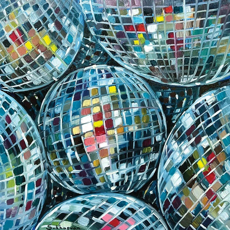 Disco Balls