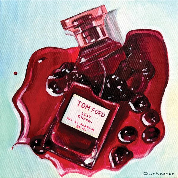 Lost Cherry