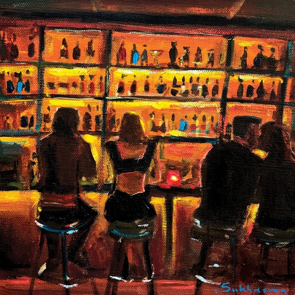 At The Bar