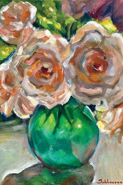 Still Life With Flowers