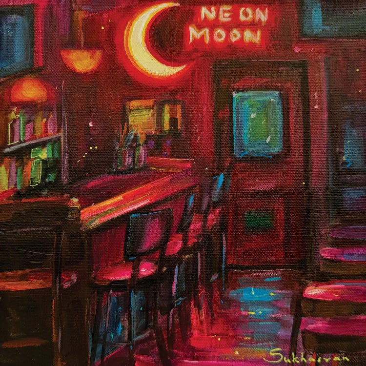 Bar Scene
