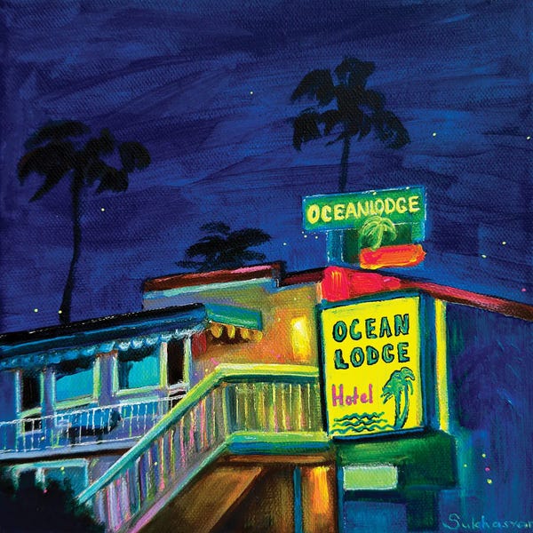 Hotel In Santa Monica