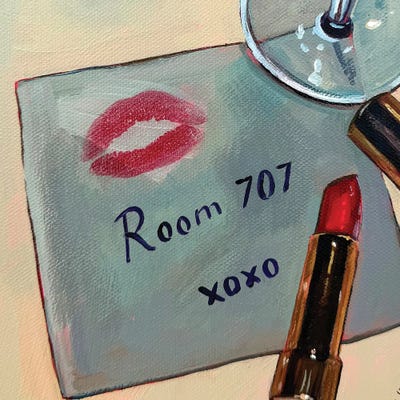 Victoria Sukhasyan - Framed Fine Art Prints: The Rendezvous by Victoria Sukhasyan