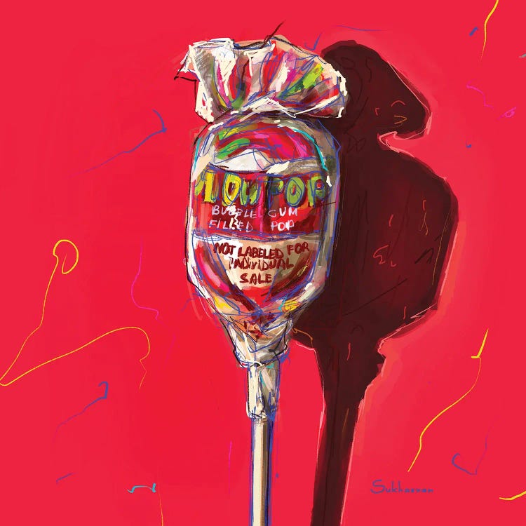 Lollipop 2 – Amanda's blog