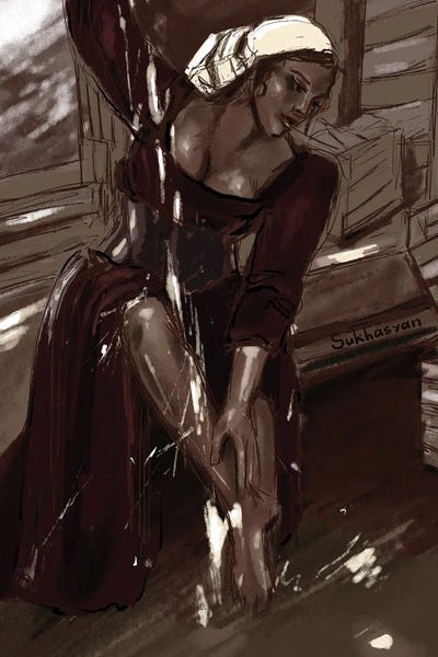 Young Woman