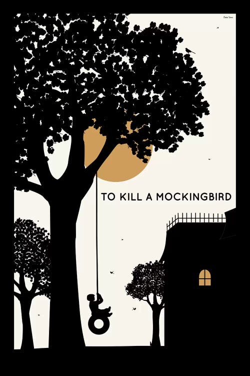 To Kill A Mockingbird