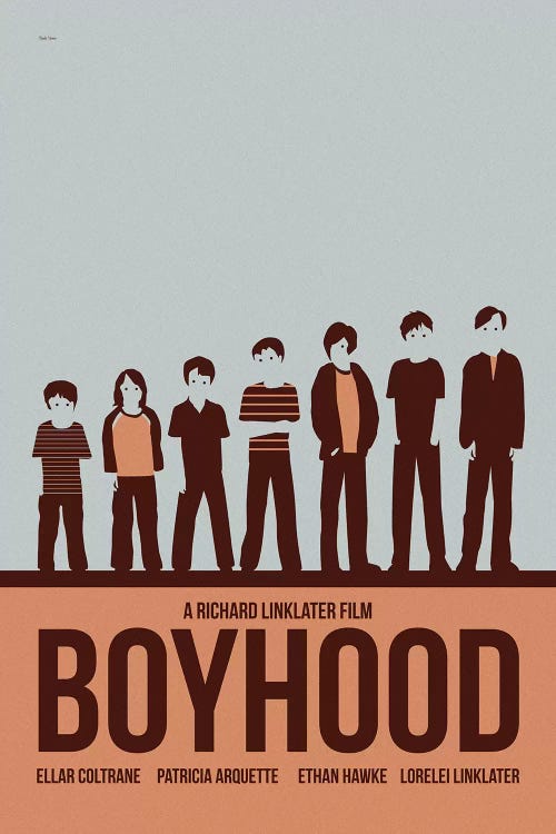 Boyhood by Claudia Varosio wall art
