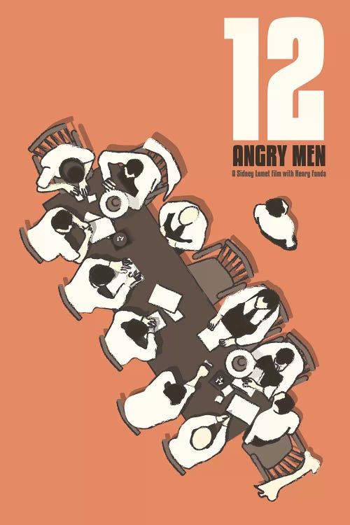 12 Angry Men