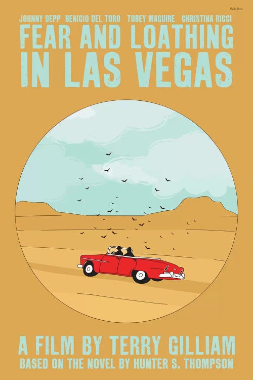 Fear And Loathing In Las Vegas