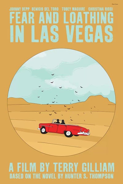 Fear and Loathing in Las Vegas