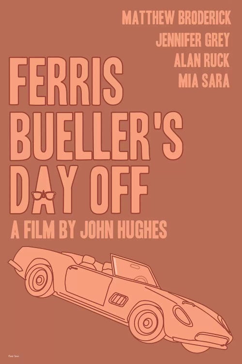 Ferris Bueller's Day Off