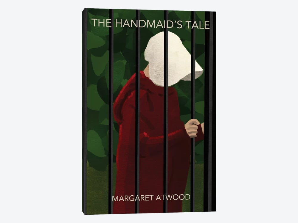 Handmaid's Tale by Claudia Varosio 1-piece Art Print