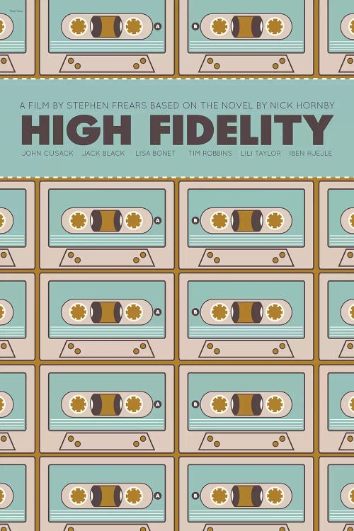 High Fidelity