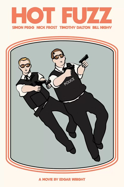 Hot Fuzz