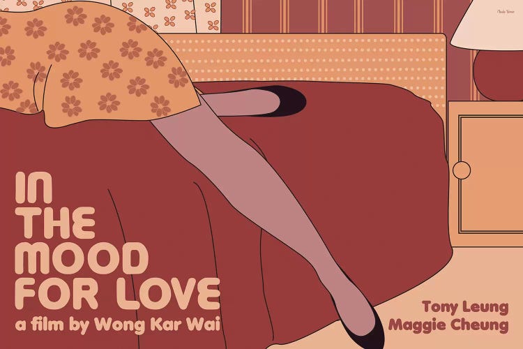 In The Mood For Love