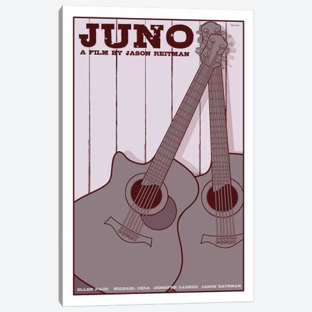 Juno Canvas Print #VSI61} by Claudia Varosio Art Print