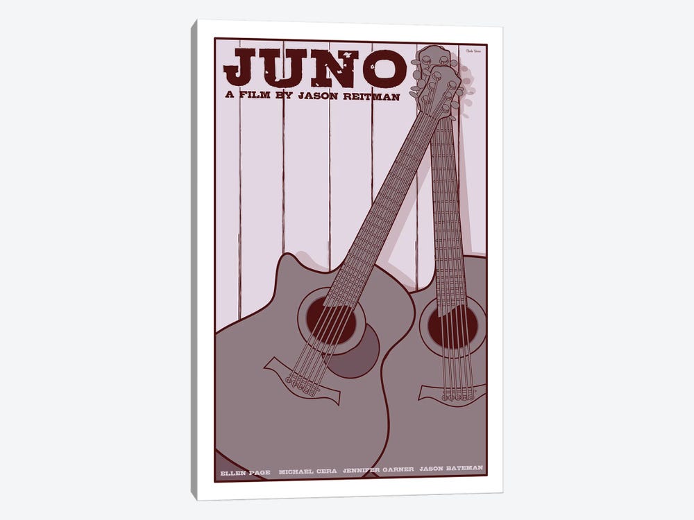 Juno by Claudia Varosio 1-piece Canvas Wall Art