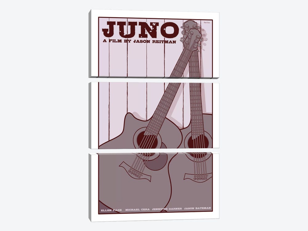 Juno by Claudia Varosio 3-piece Canvas Artwork