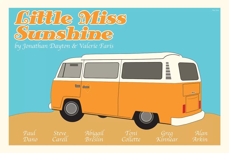 Little Miss Sunshine