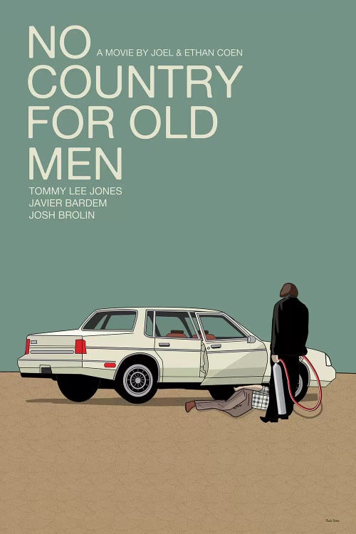 No Country For Old Men