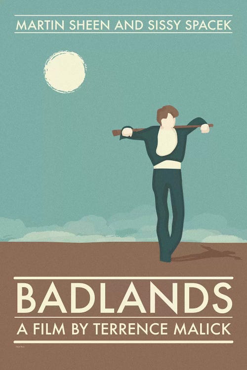 Badlands