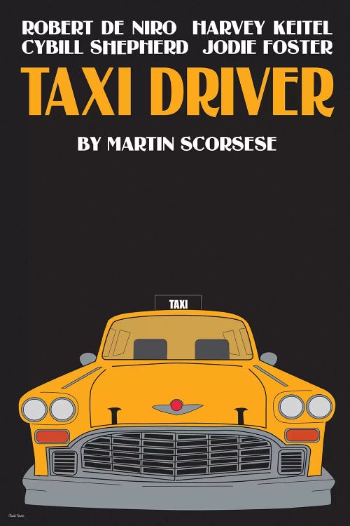 Taxy Driver