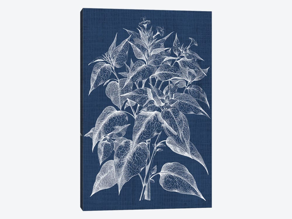 Foliage Chintz III by Vision Studio 1-piece Canvas Print