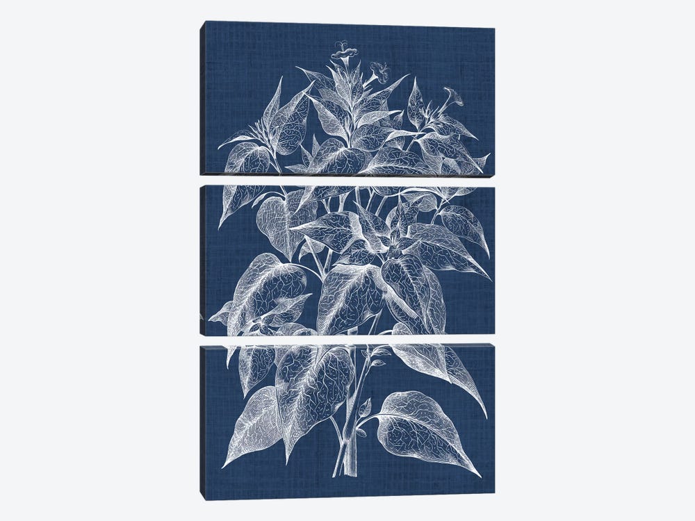 Foliage Chintz III by Vision Studio 3-piece Art Print