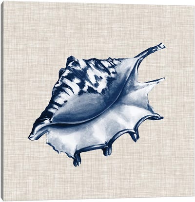 Ocean Memento IV Canvas Art Print