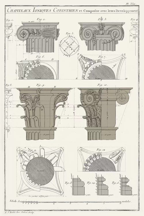 Survey Of Architectural Design IV