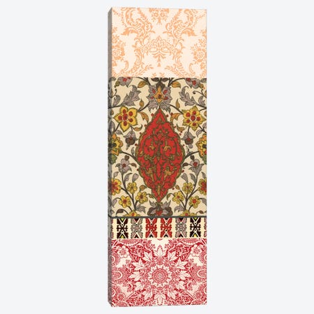 Bohemian Tapestry I Canvas Print #VSN58} by Vision Studio Canvas Print