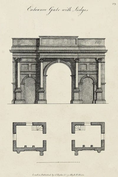 Arches: Garden Pavilion VI by Vision Studio