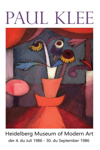 Klee Posters II