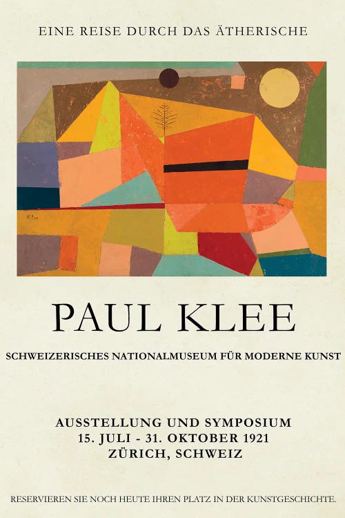 Paul's Posters II