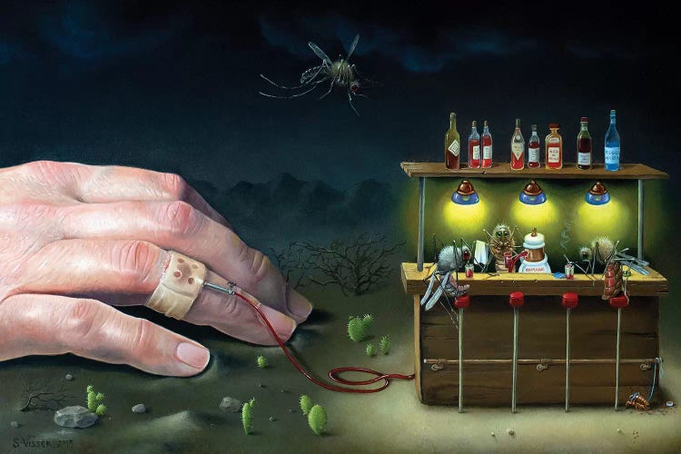 Mosquito Bar