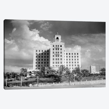 1930s-1940s The National Hotel Havana Cuba Canvas Print #VTG180} by Vintage Images Canvas Print