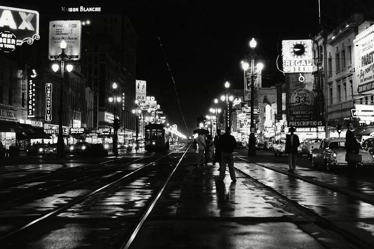 Canal Street: 84 vintage photos from over a hundred years