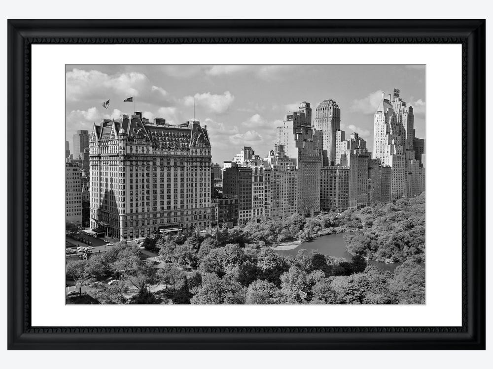 Framed Print - Luxe Black - Medium - 24×16