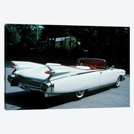 1959 El Dorado Biarritz Cadillac Convertible I Canvas Print #VTG394} by Vintage Images Canvas Print