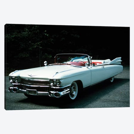 1959 El Dorado Biarritz Cadillac Convertible II Canvas Print #VTG395} by Vintage Images Canvas Art Print