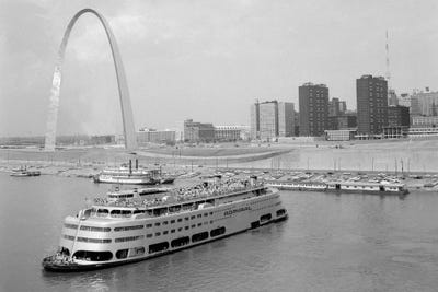 The Gateway Arch