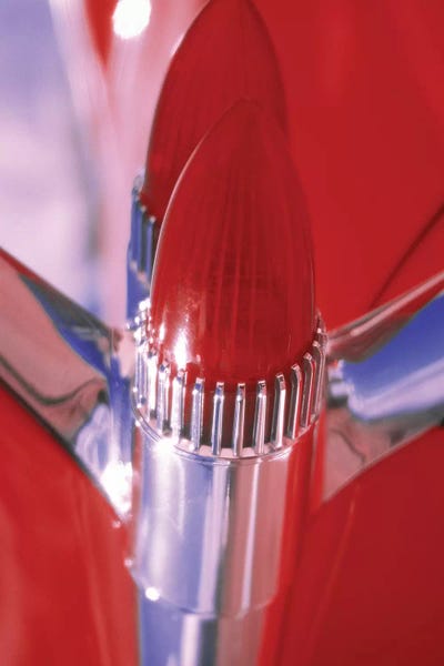 Cadillac: 1959 Cadillac Classic Antique Automobile by Vintage Images